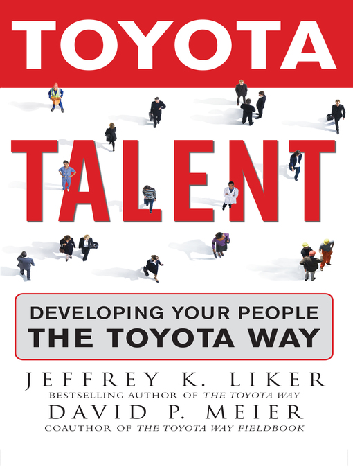 Cover image for Toyota Talent